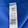 Size 18 Blue Dress by Debenhams Image 3
