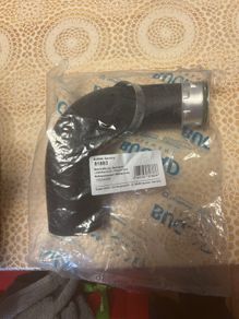 Car parts BUGIAD Charger intake hose- see pictures for details