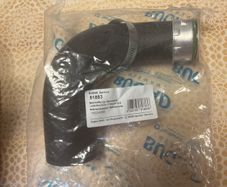 Car parts BUGIAD Charger intake hose- see pictures for details