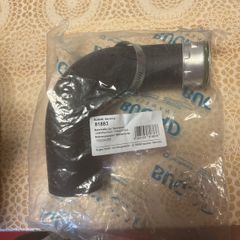 Car parts BUGIAD Charger intake hose- see pictures for details