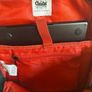 G.Ride Ambroise Orange Unisex Backpack with Laptop Compartment Image 6