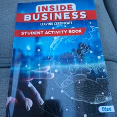 Inside Business- Student Activity Book