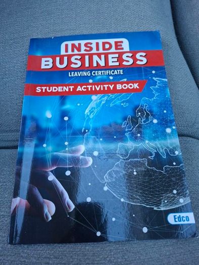 Inside Business- Student Activity Book
