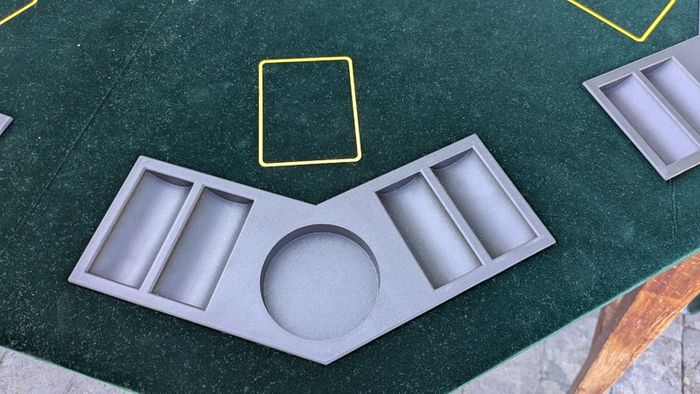 Poker Table Top
