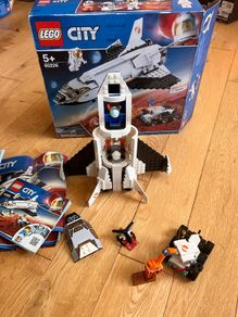 Lego City - Mars Research Shuttle 60226