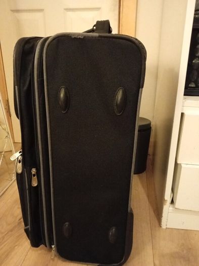 Pair of Suitcases