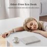 Electric Standing Desk, Adjustable Height Stand up Desk, 100x60 cm Image 6
