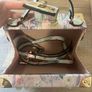 Flower trunk bag with strap Image 5