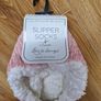 Womens slipper socks (Size 3-5) Image 2