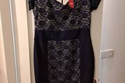 Designer Gemma Collins Dress