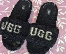 ugg sliders