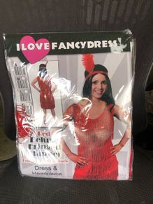 fancy dress