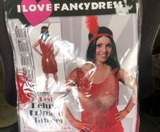 fancy dress