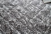 large vintage bedspread