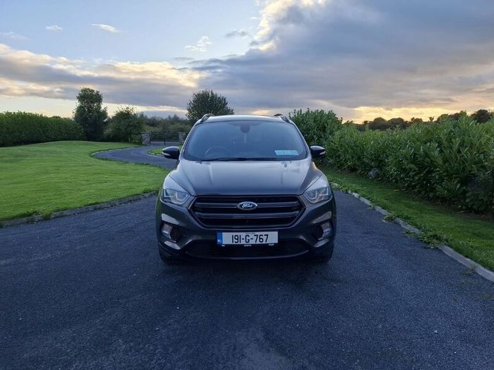 Ford Kuga 2019