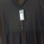 Primark  Black Dress.  S.14/16.    B.N.W.T Image 2