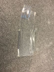 Truck Headlamp  Protectors