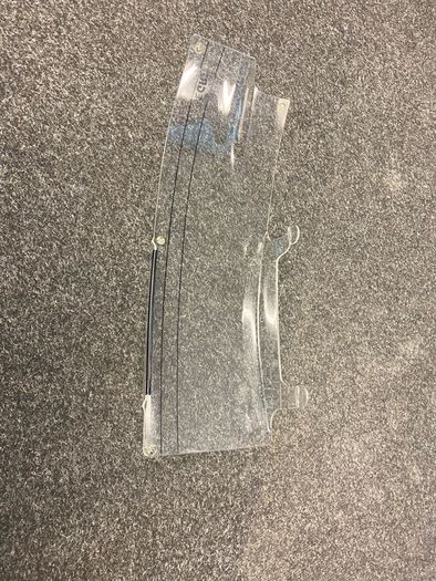 Truck Headlamp  Protectors