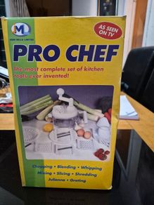 JML Pro Chef
