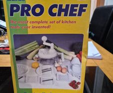 JML Pro Chef