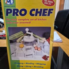 JML Pro Chef