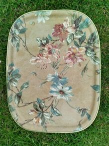Vintage Tray