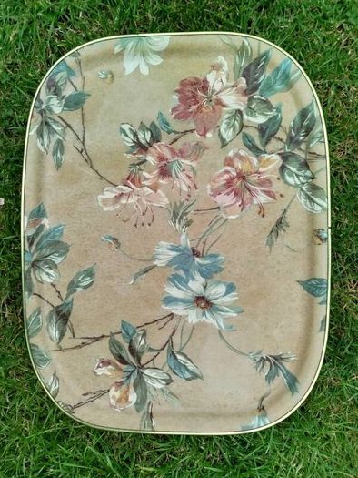 Vintage Tray