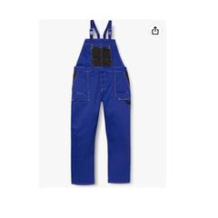 Reis Multi Master Overalls, Size 48