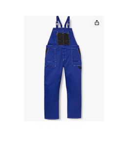 Reis Multi Master Overalls, Size 48