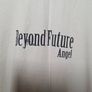 mens SCHOTT NYC beyond future angel t shirt top short sleeve Size medium Image 5