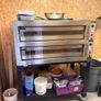 Commercial pizza oven Image 4