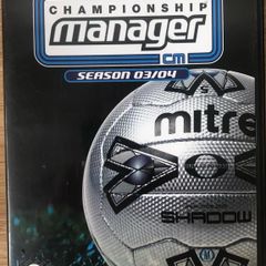 Championship Manager 03/04 PC