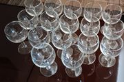 17 Wine Glasses