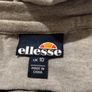 Ellesse Grey Crop Top Image 2