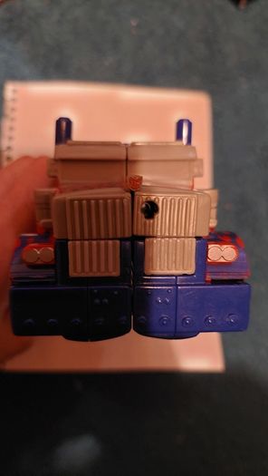Transformer / toy