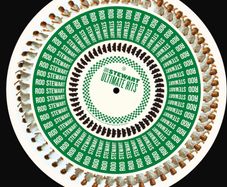 Rod Stewart Ultimate Hits (Zoetrope) 2x LPs Vinyl Free viewing