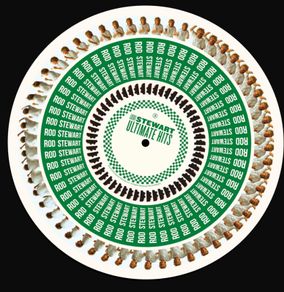 Rod Stewart Ultimate Hits (Zoetrope) 2x LPs Vinyl Free viewing