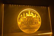 New York Mets Neon Light
