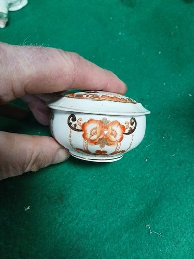 Trinket boxes