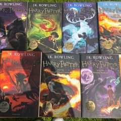 Harry Potter Collection immaculate condition