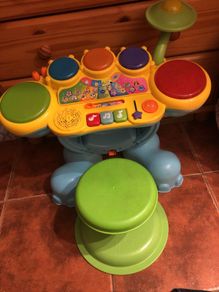 vtech toddler drum