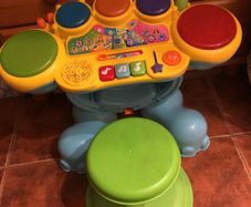 vtech toddler drum