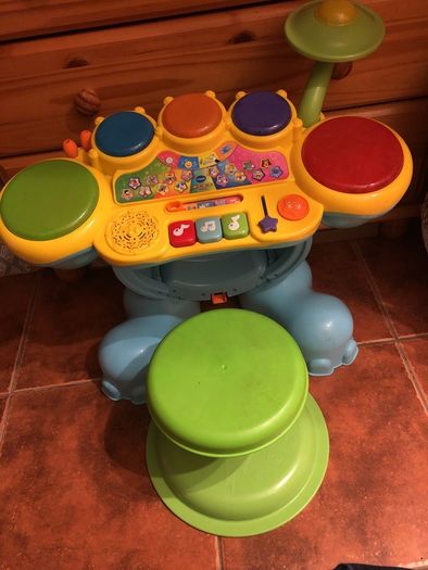 vtech toddler drum