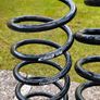 Eibach lowering springs Seat Ibiza Cupra 1.8TSI Image 5