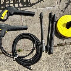 Karcher power hose accesssories