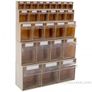 Tilt Bin Container For Small Storage Needs  System 1 800Mm High X 600Mm Wide Image 6