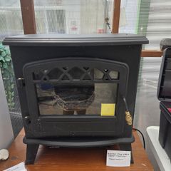 Electric Stove Effect Heater/Fireplace