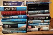 Selection of books
