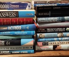 Selection of books
