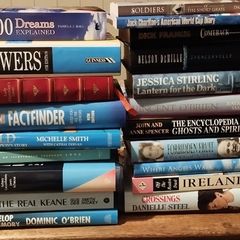 Selection of books